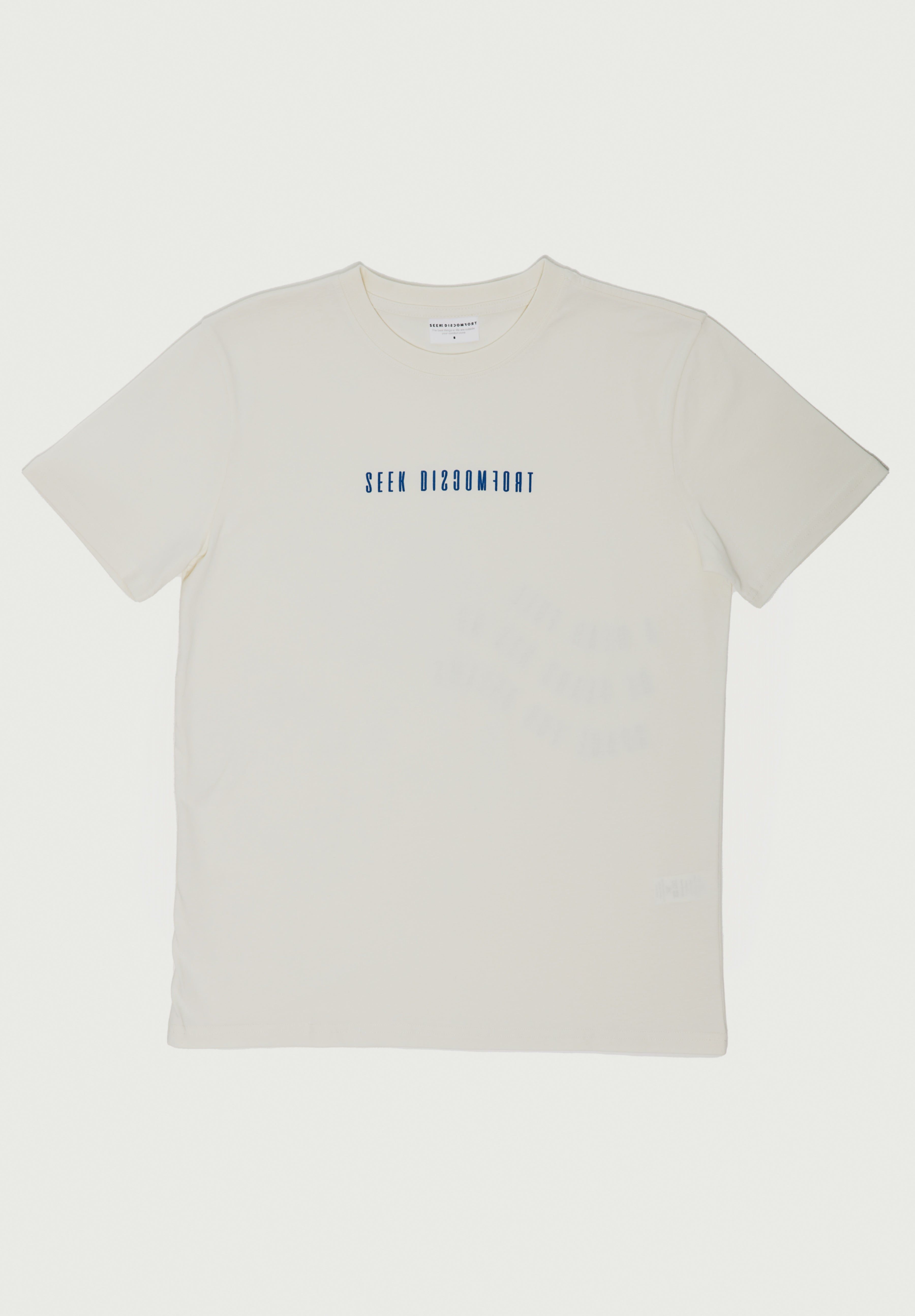 Wave Tee sold by Seek Discomfort product image thumbnail 4