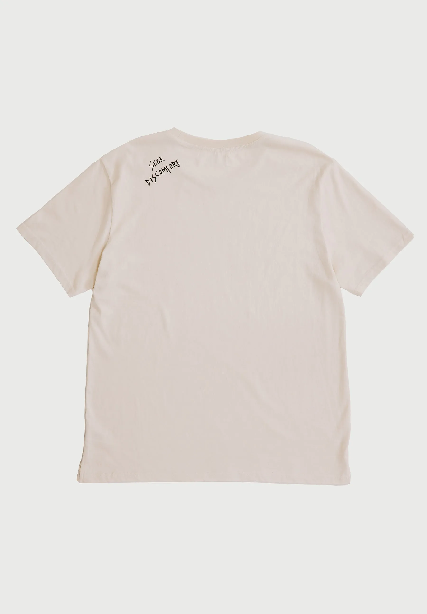 Miracle Tee sold by Seek Discomfort product image thumbnail 2