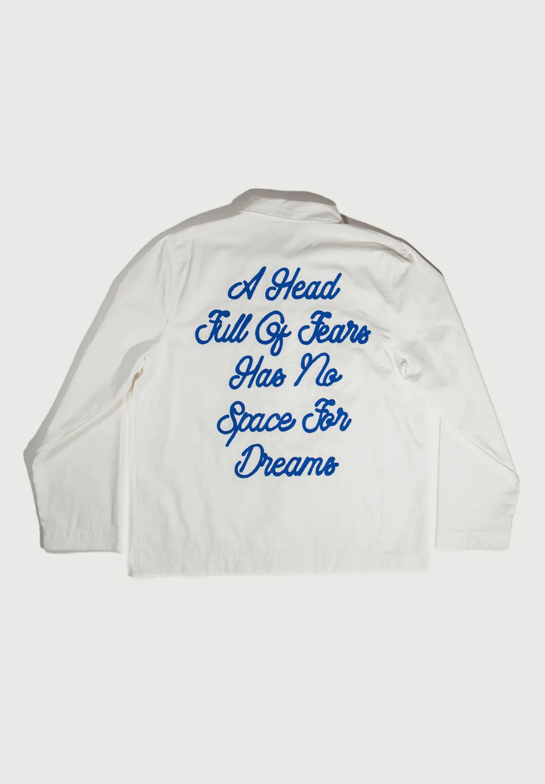 White Space for Dreams Jacket - Medium sold by Seek Discomfort product image thumbnail 3