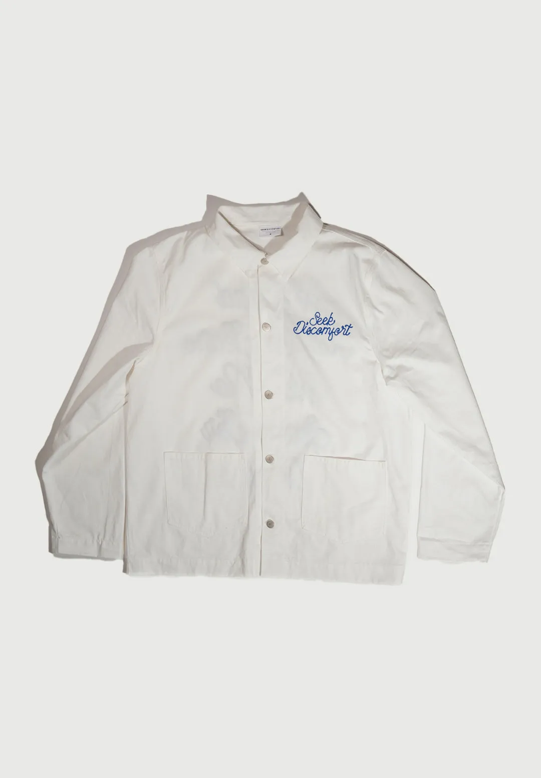 White Space for Dreams Jacket - Medium sold by Seek Discomfort product image thumbnail 4