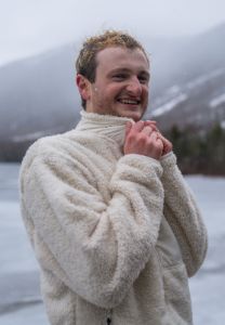 Cloud Sherpa Jacket sold by Seek Discomfort