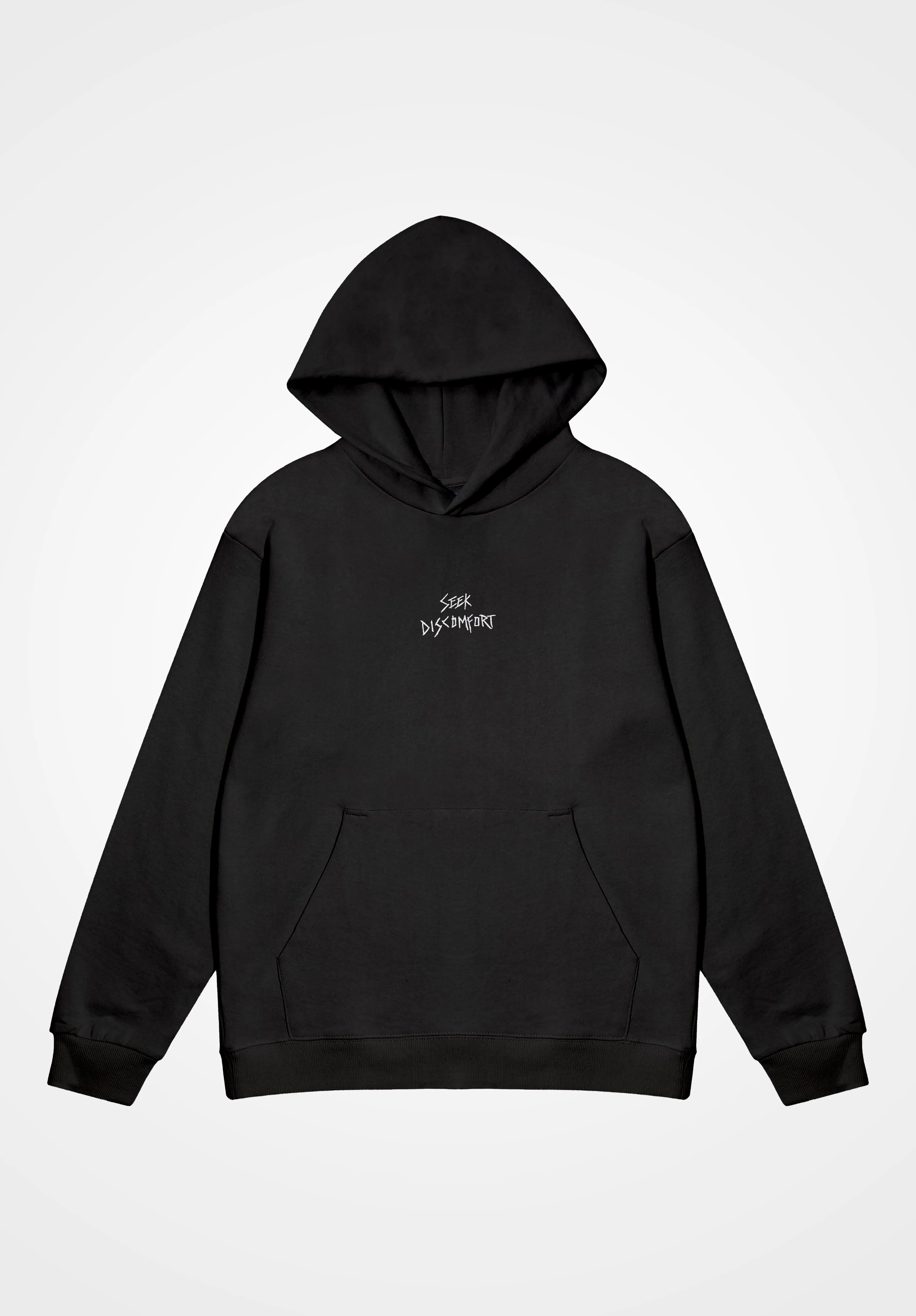Scale Hoodie sold by Seek Discomfort product image thumbnail 2