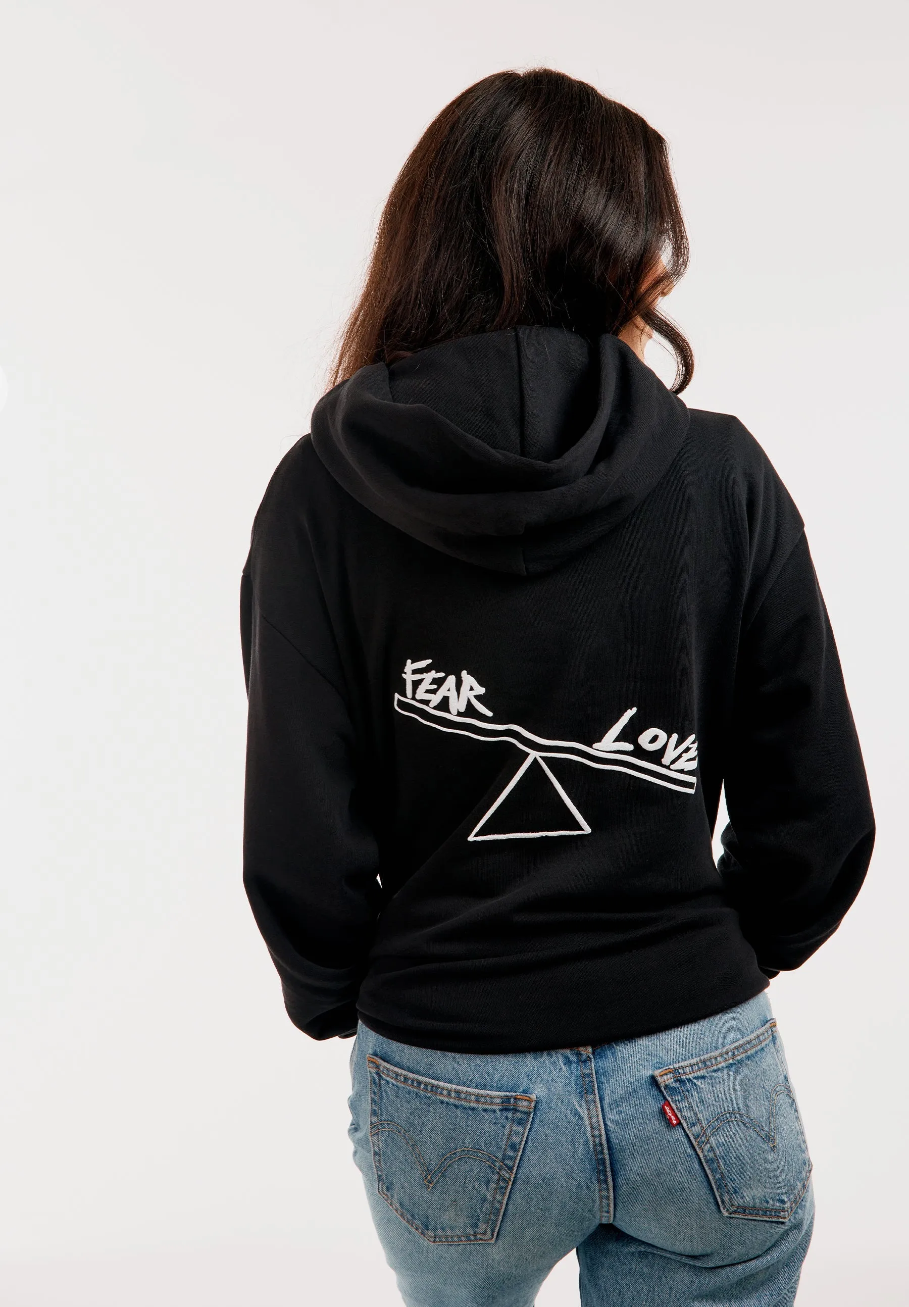 Scale Hoodie sold by Seek Discomfort product image thumbnail 5