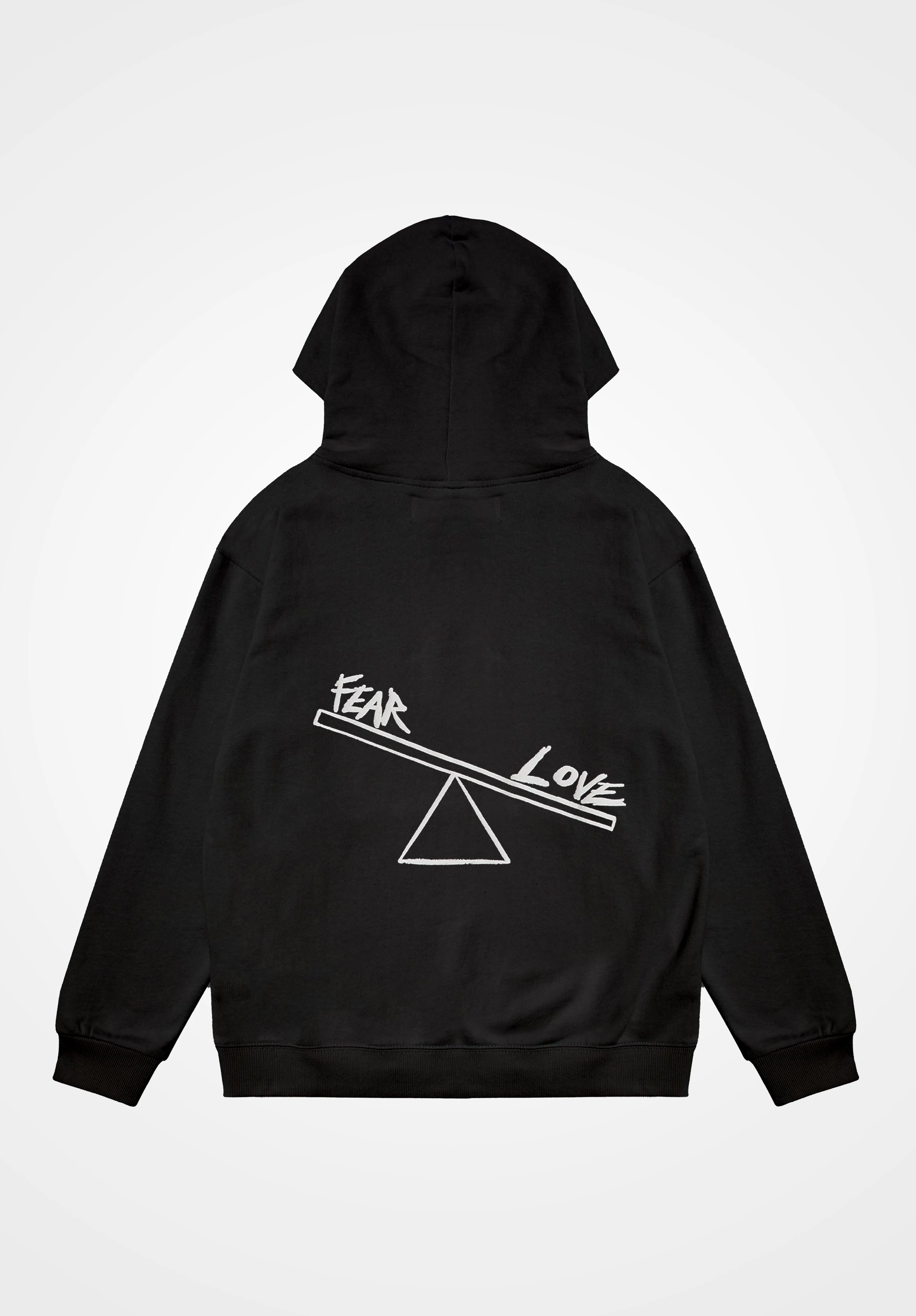 Scale Hoodie sold by Seek Discomfort