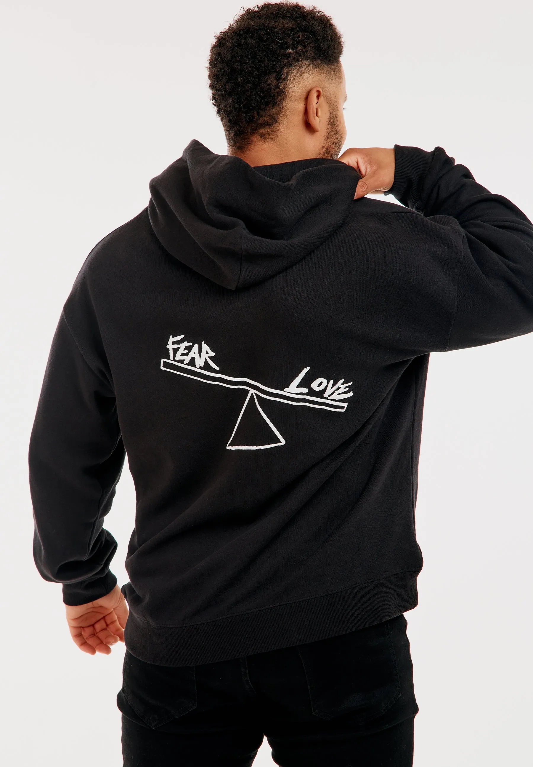 Scale Hoodie sold by Seek Discomfort product image thumbnail 4