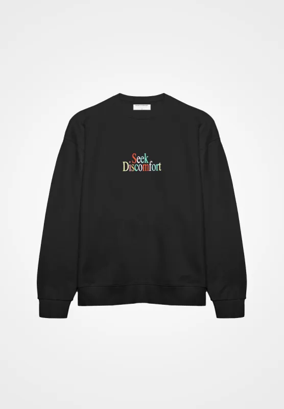Love & Color Crew sold by Seek Discomfort