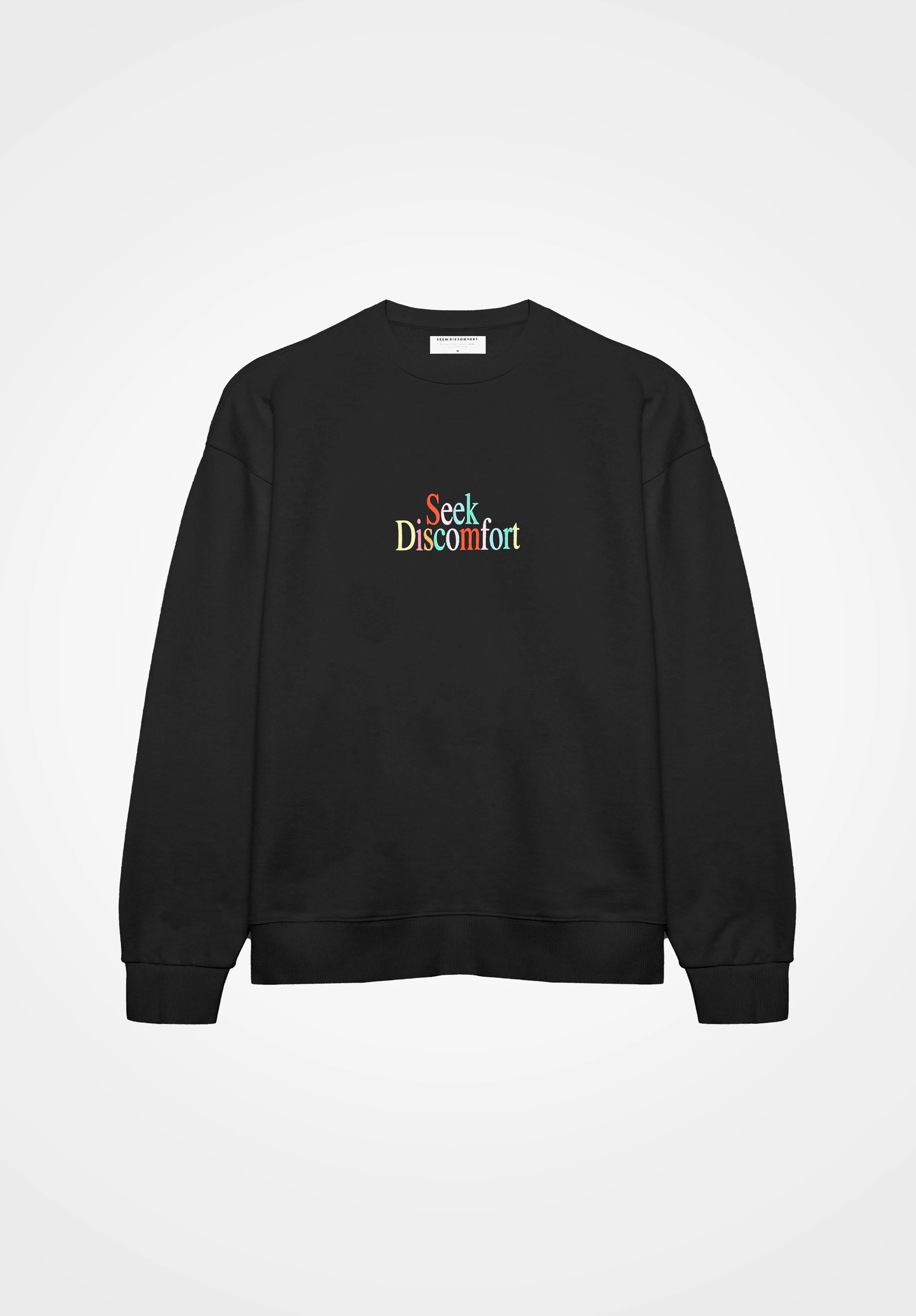 Love & Color Crew sold by Seek Discomfort