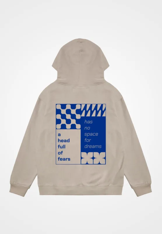 Sand Dream Blocks Hoodie sold by Seek Discomfort