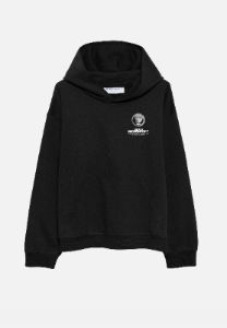 Black Under the Moonlight Hoodie sold by Seek Discomfort