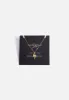 Dainty Bolt Necklace sold by Seek Discomfort