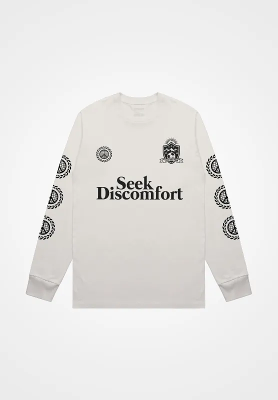 Love Over Fear F.C. Long Sleeve sold by Seek Discomfort