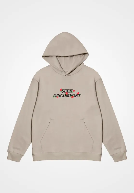 Sand Roses Hoodie sold by Seek Discomfort