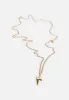Seeker Bolt Necklace sold by Seek Discomfort