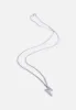 Seeker Bolt Necklace sold by Seek Discomfort