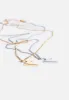 Seeker Bolt Necklace sold by Seek Discomfort