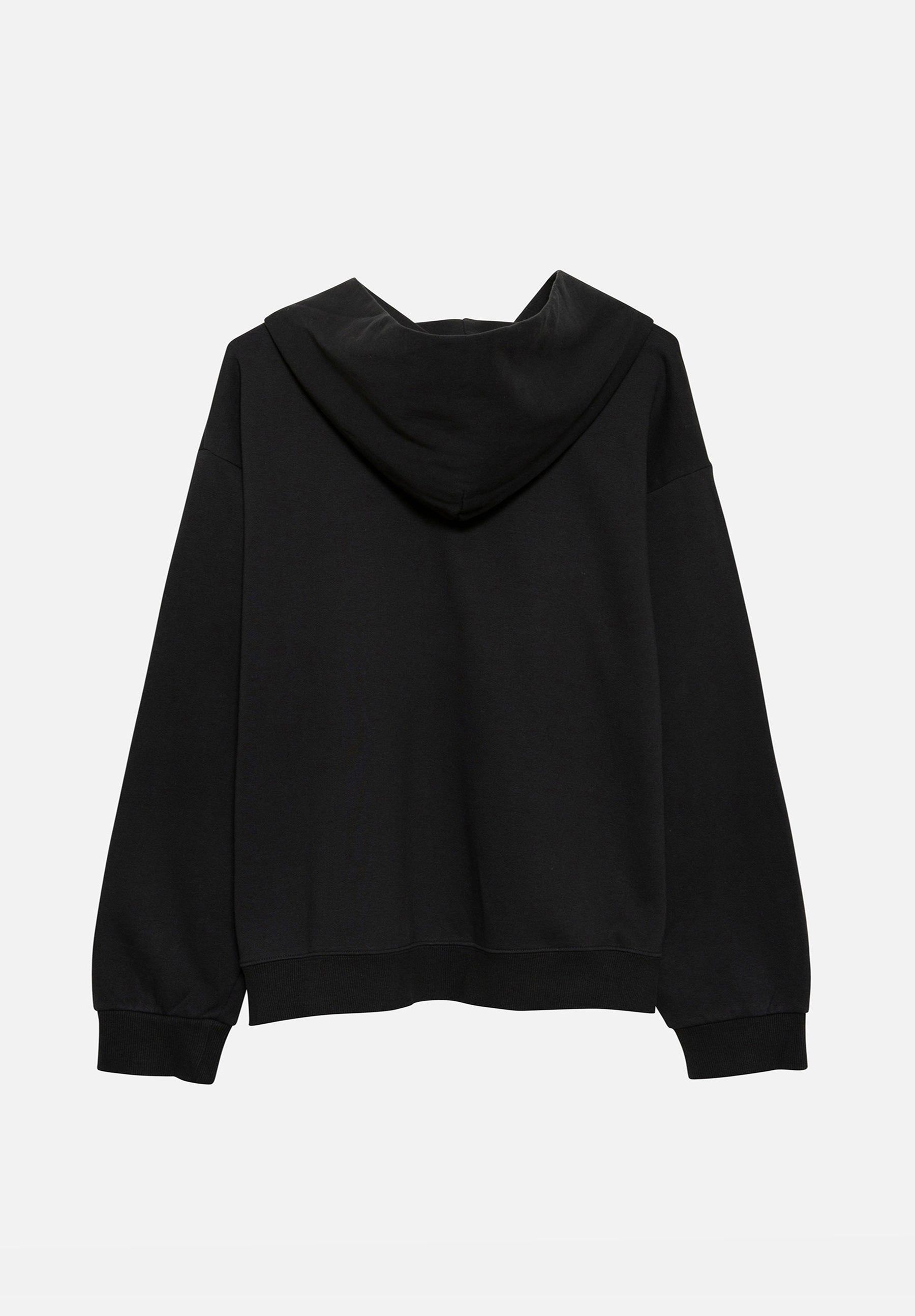 Black Roses Remix Hoodie sold by Seek Discomfort product image thumbnail 2