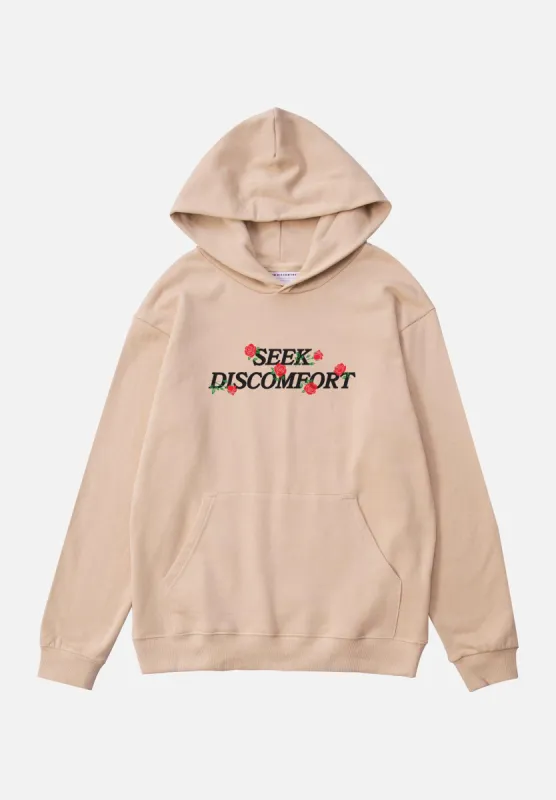 Sand Roses Hoodie sold by Seek Discomfort