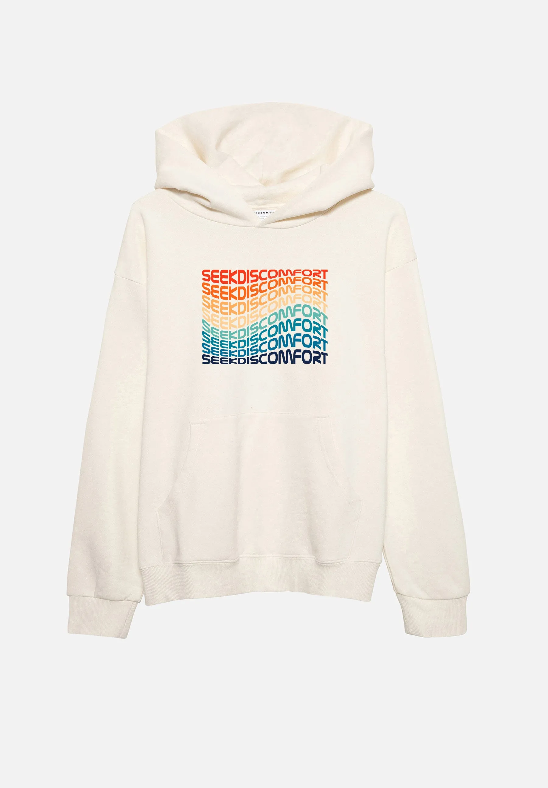 Bone Groovie Seek Hoodie sold by Seek Discomfort