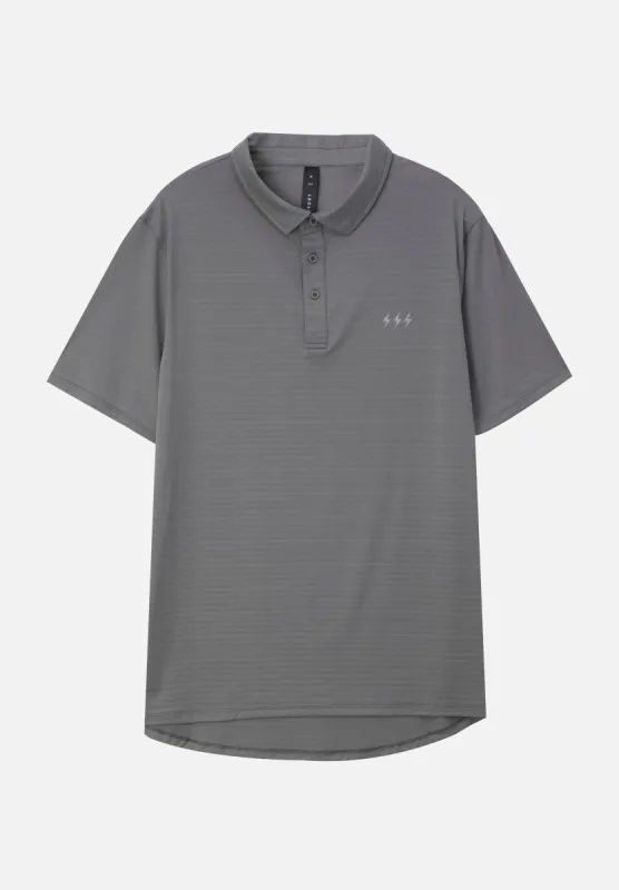Active Polo sold by Seek Discomfort