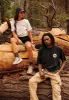 Mountain Spirit Trail Tee - Oatmeal Heather sold by Seek Discomfort