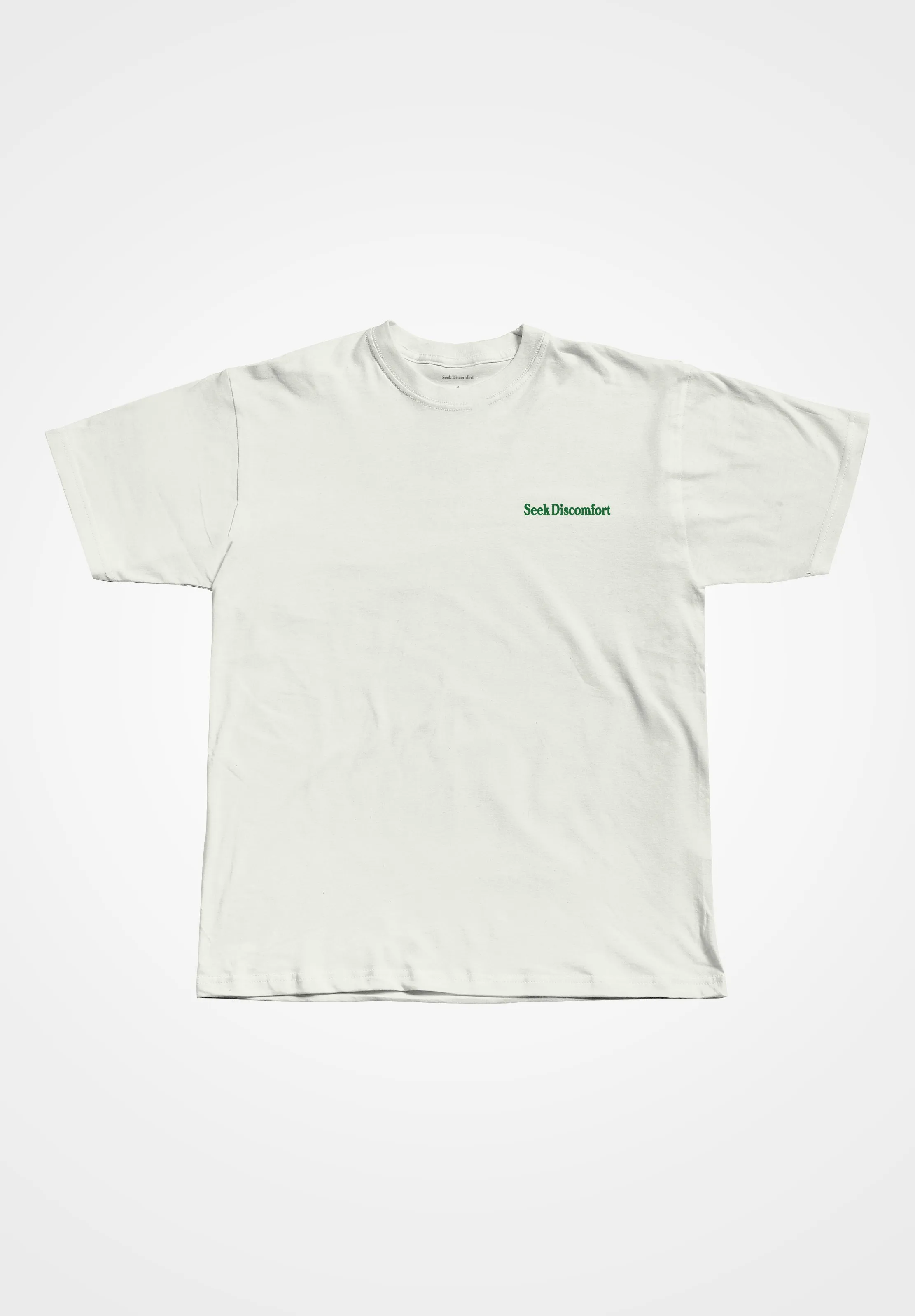 Guided by Nature Tee sold by Seek Discomfort product image thumbnail 2
