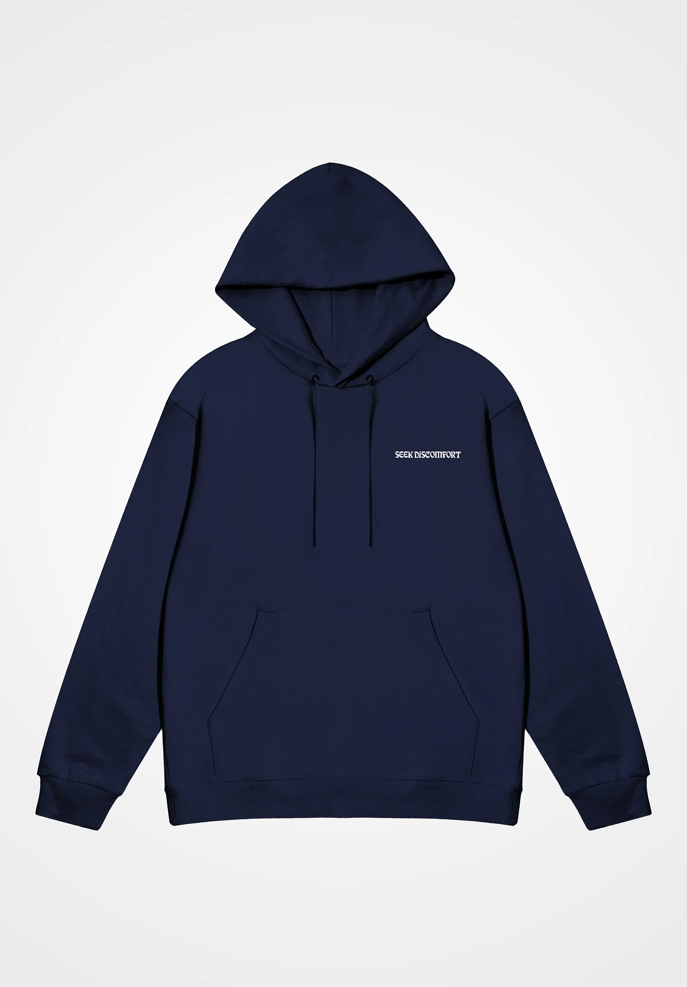 Mountain Spirit Hoodie sold by Seek Discomfort product image thumbnail 2