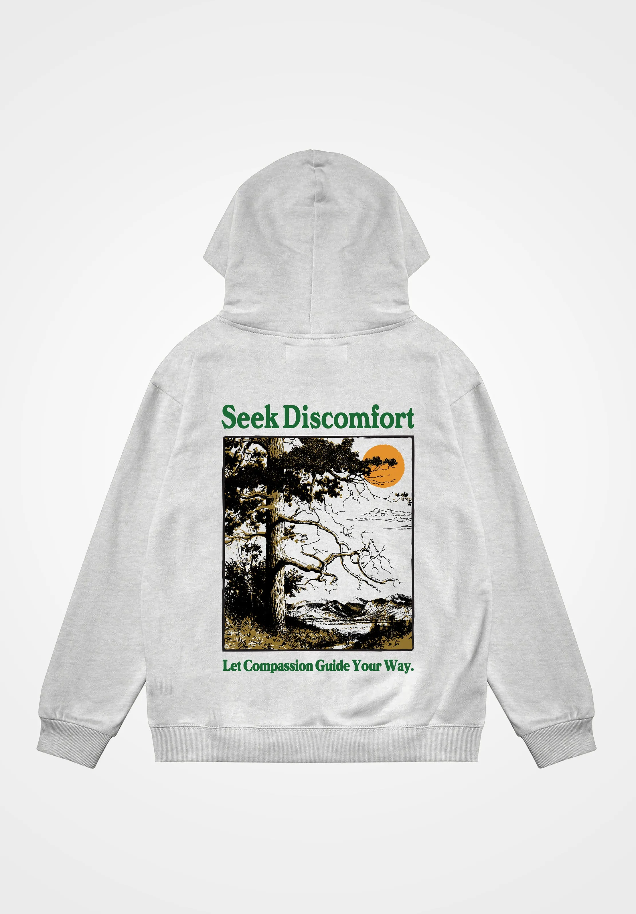Guided by Nature Hoodie sold by Seek Discomfort