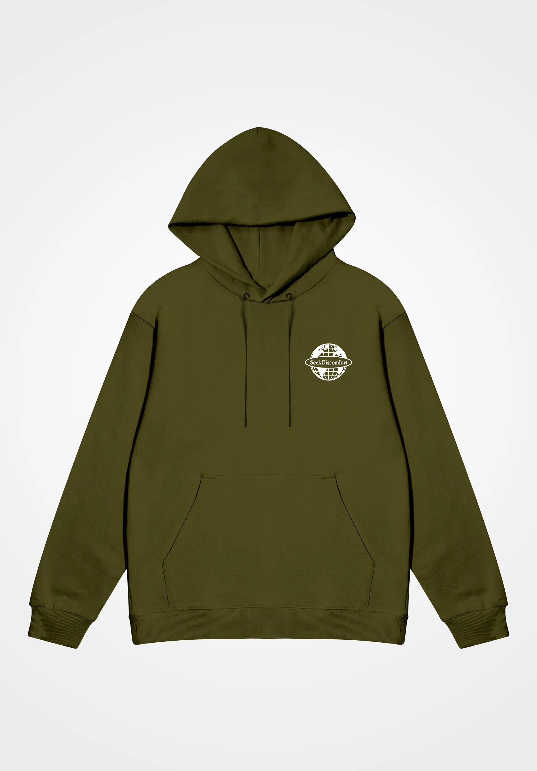 Field Notes Hoodie sold by Seek Discomfort product image thumbnail 2