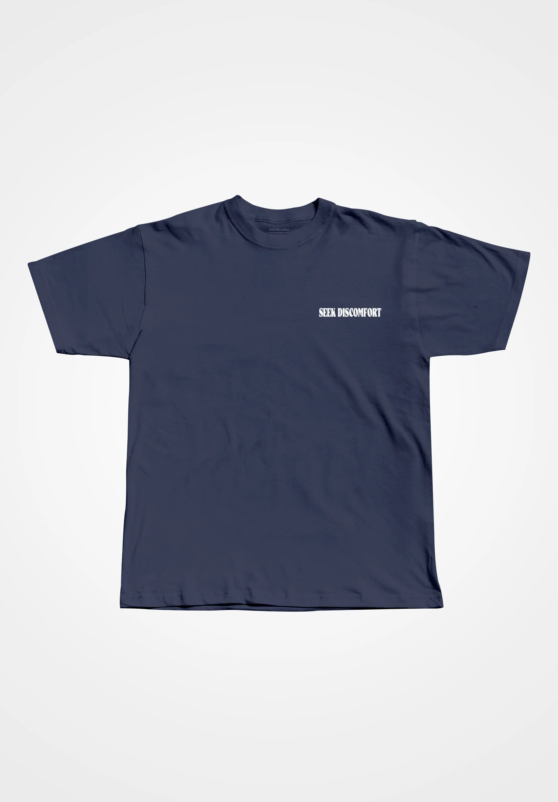 Step Outside Tee sold by Seek Discomfort product image thumbnail 2