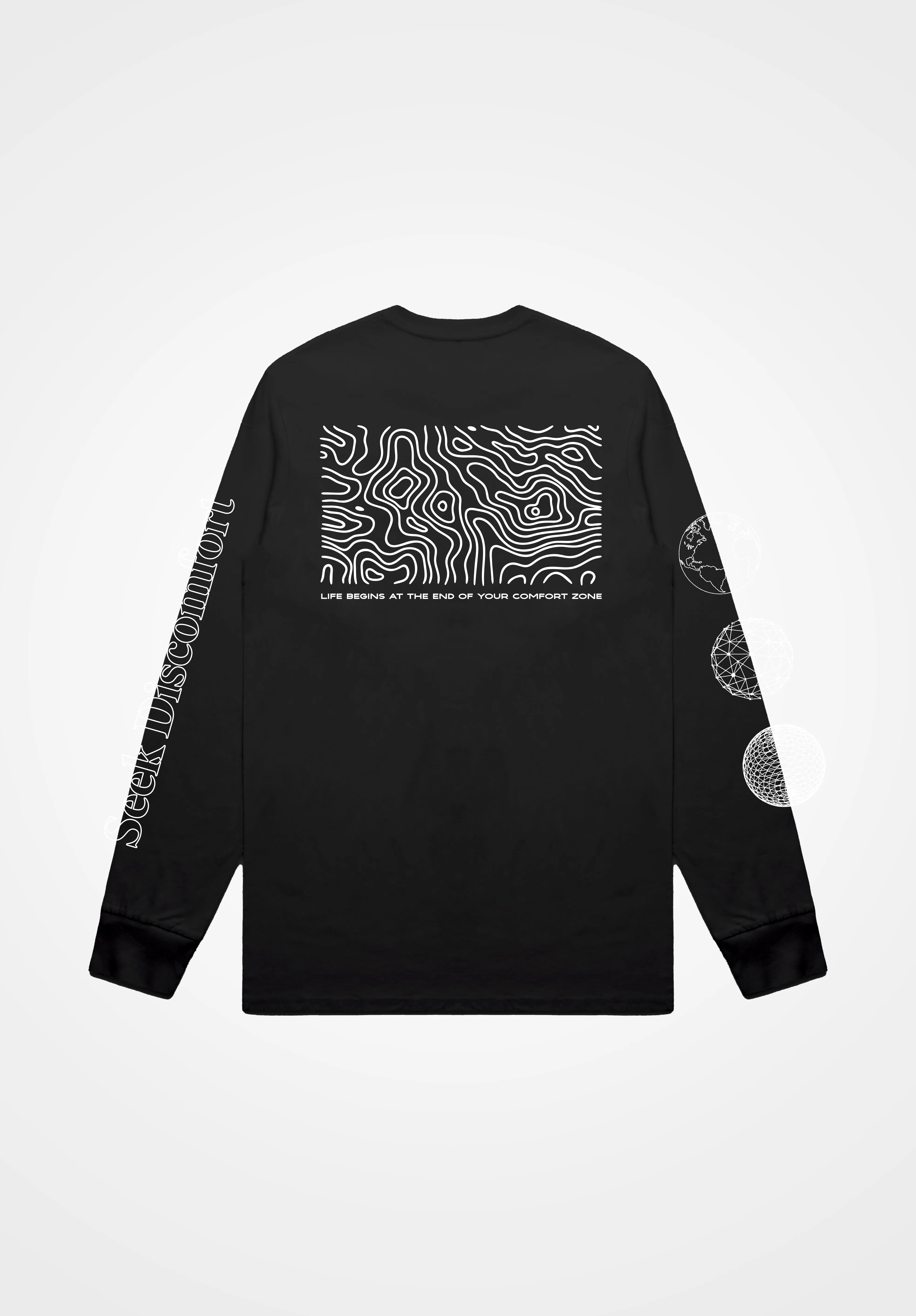 SD Worldwide LS sold by Seek Discomfort product image thumbnail 2