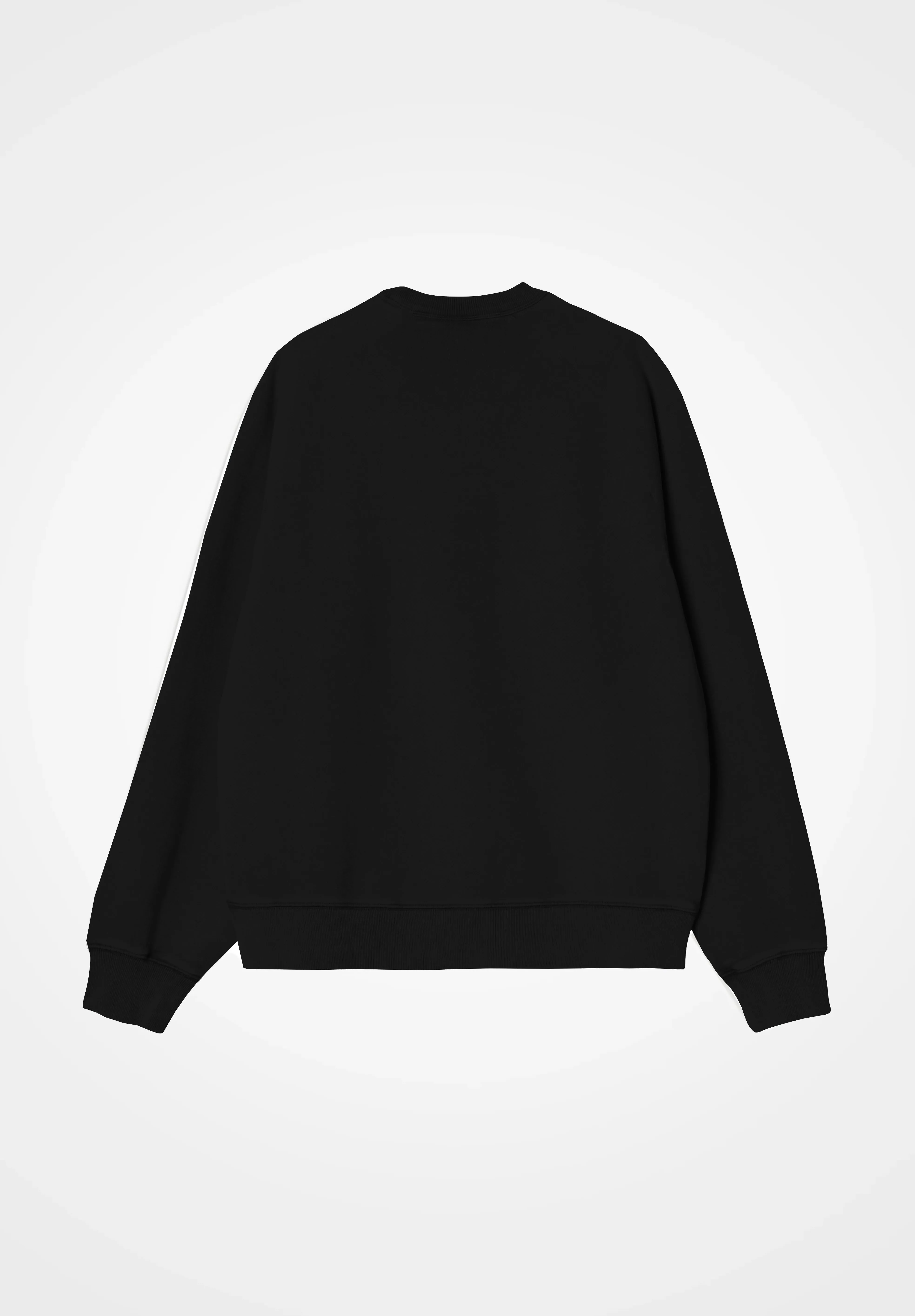 Signature Essential Crew Sweater sold by Seek Discomfort product image thumbnail 2