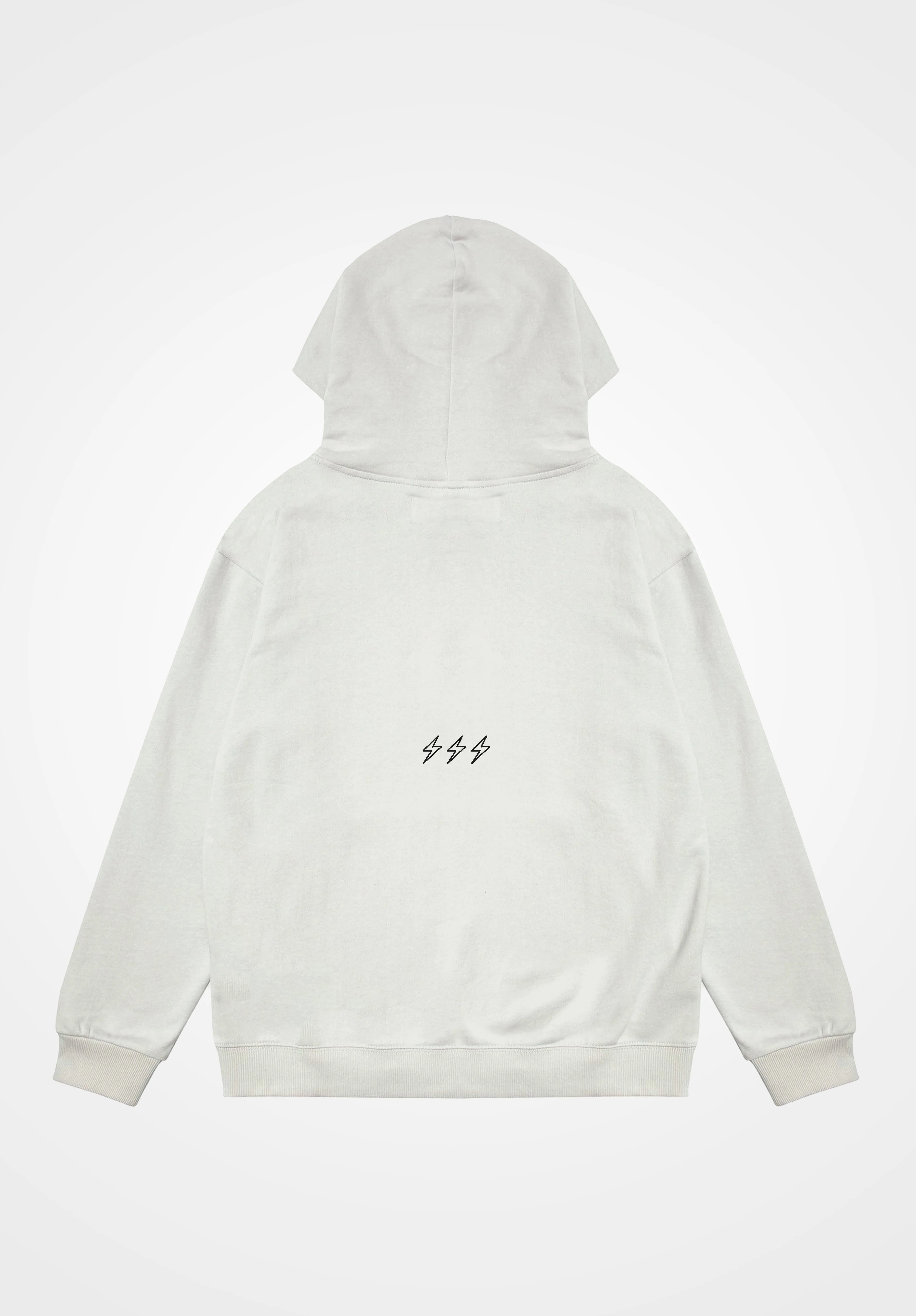 Cloud 'Yes' Essential Hoodie sold by Seek Discomfort product image thumbnail 2