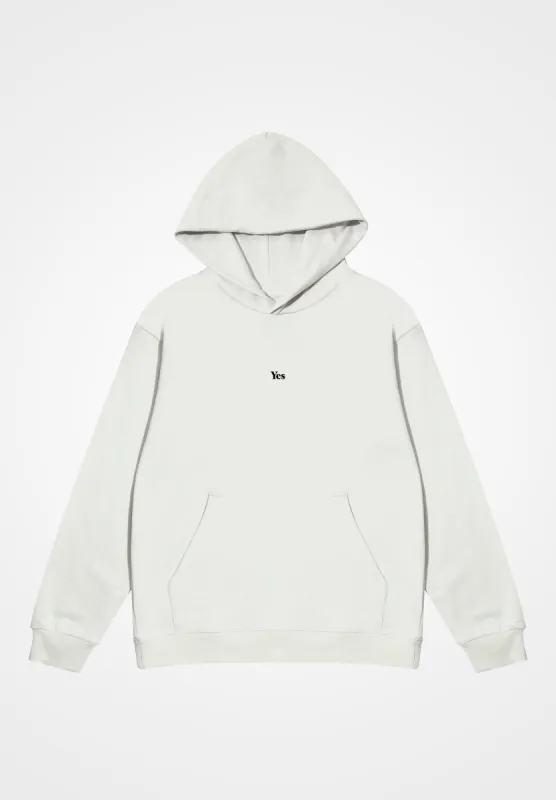 Cloud 'Yes' Essential Hoodie sold by Seek Discomfort