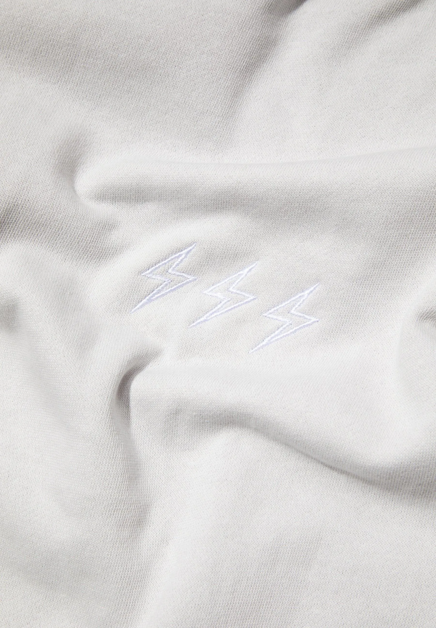 Cloud 'Love Over Fear' Essential Hoodie sold by Seek Discomfort product image thumbnail 3