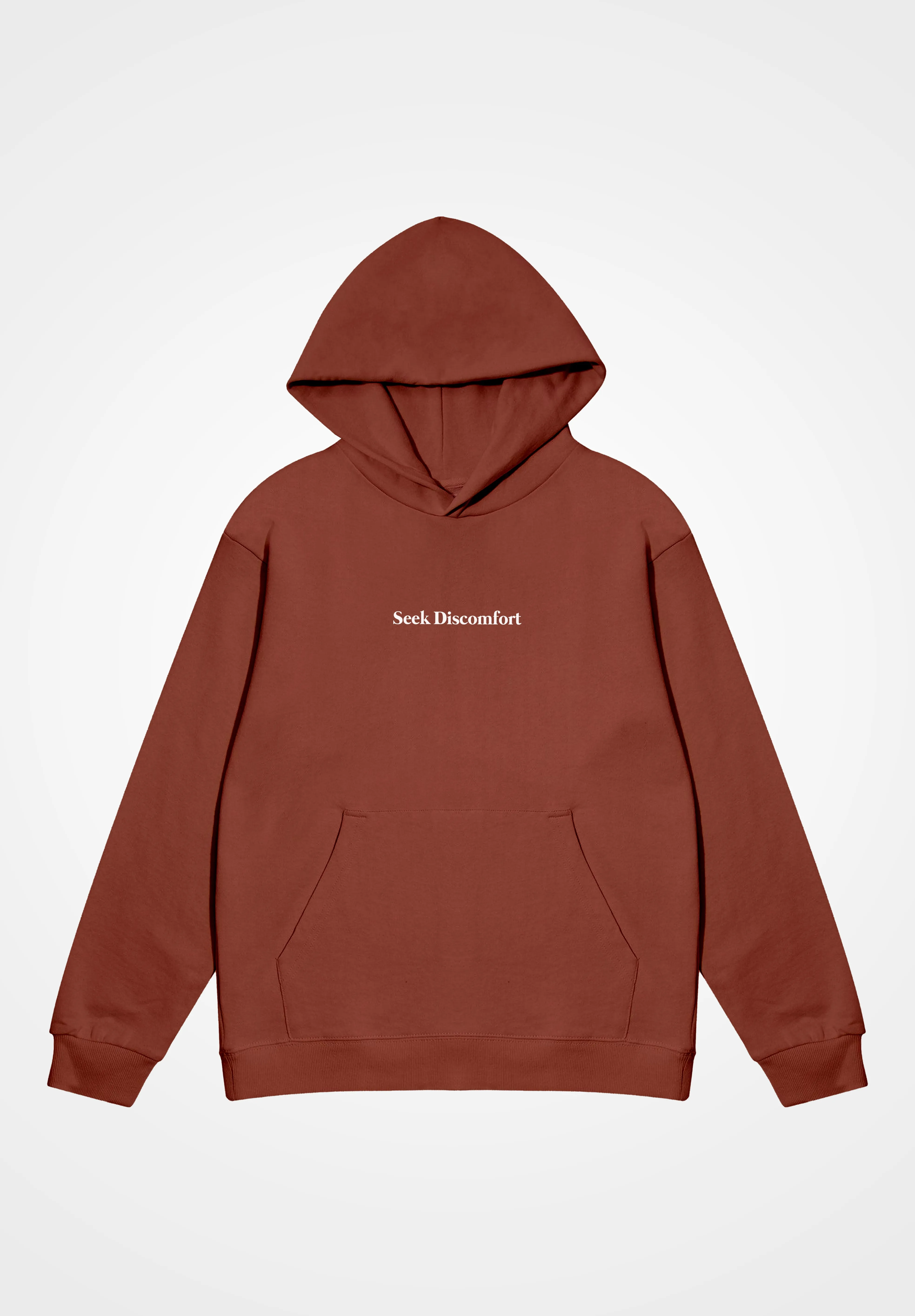 Seeker Hoodie sold by Seek Discomfort product image thumbnail 2