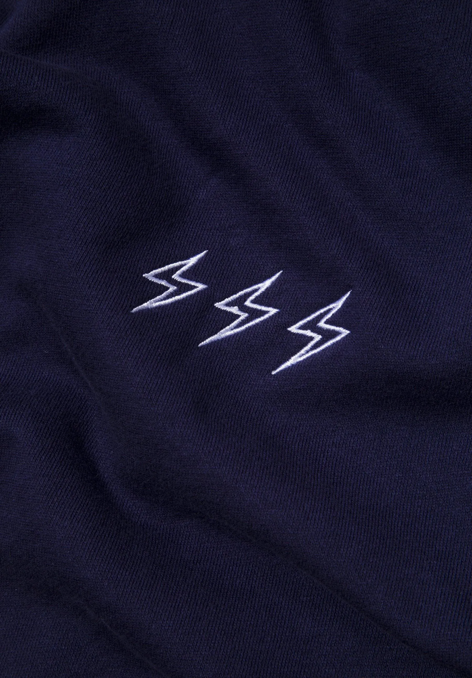 Indigo Seeker Hoodie sold by Seek Discomfort product image thumbnail 3