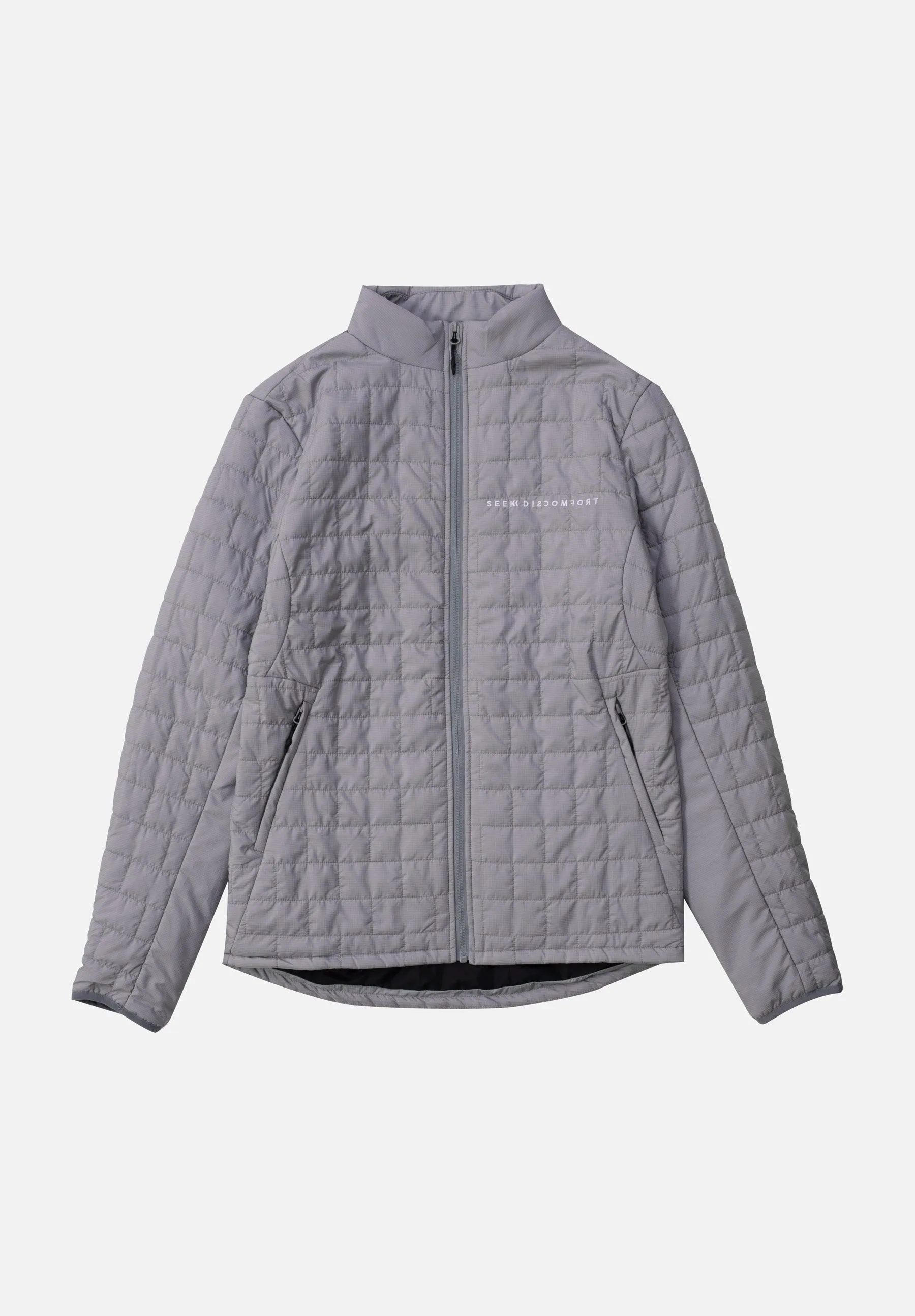 Athleisure Puff Jacket sold by Seek Discomfort product image thumbnail 2