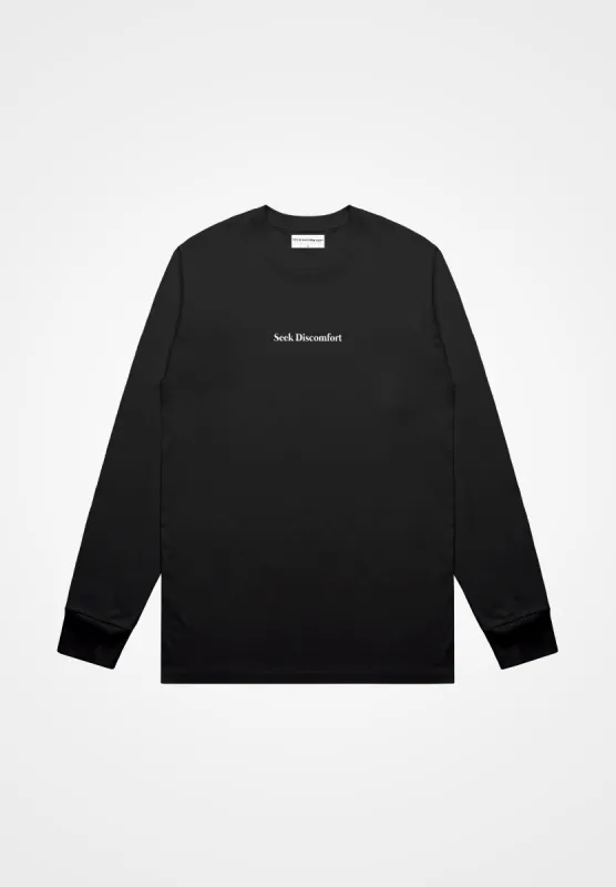 Seeker LS Tee sold by Seek Discomfort