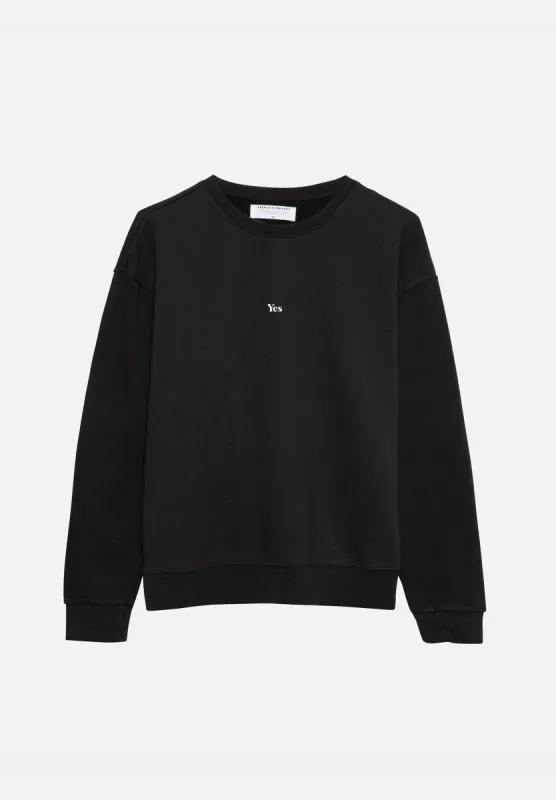 Yes' Essential Sweatshirt sold by Seek Discomfort