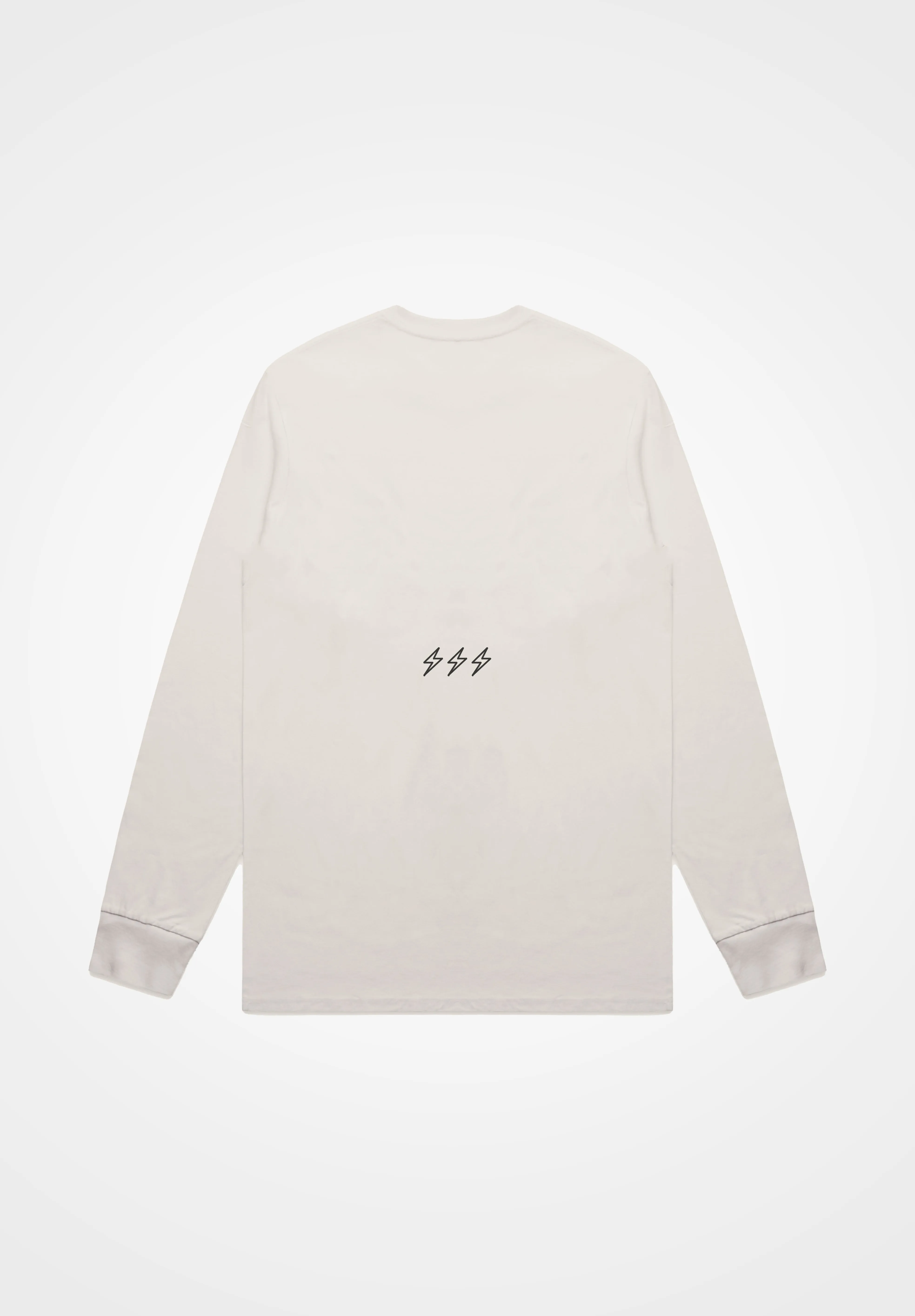 Bone Seeker LS Tee sold by Seek Discomfort product image thumbnail 2