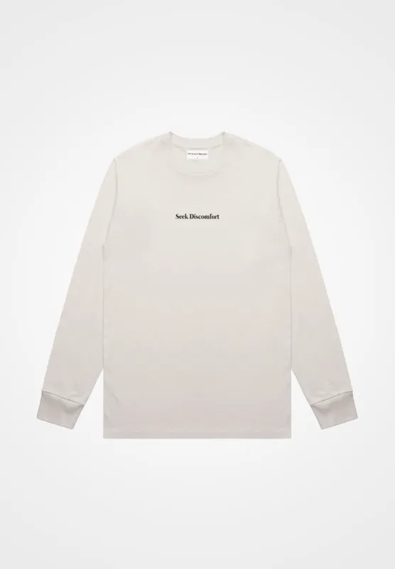 Bone Seeker LS Tee sold by Seek Discomfort