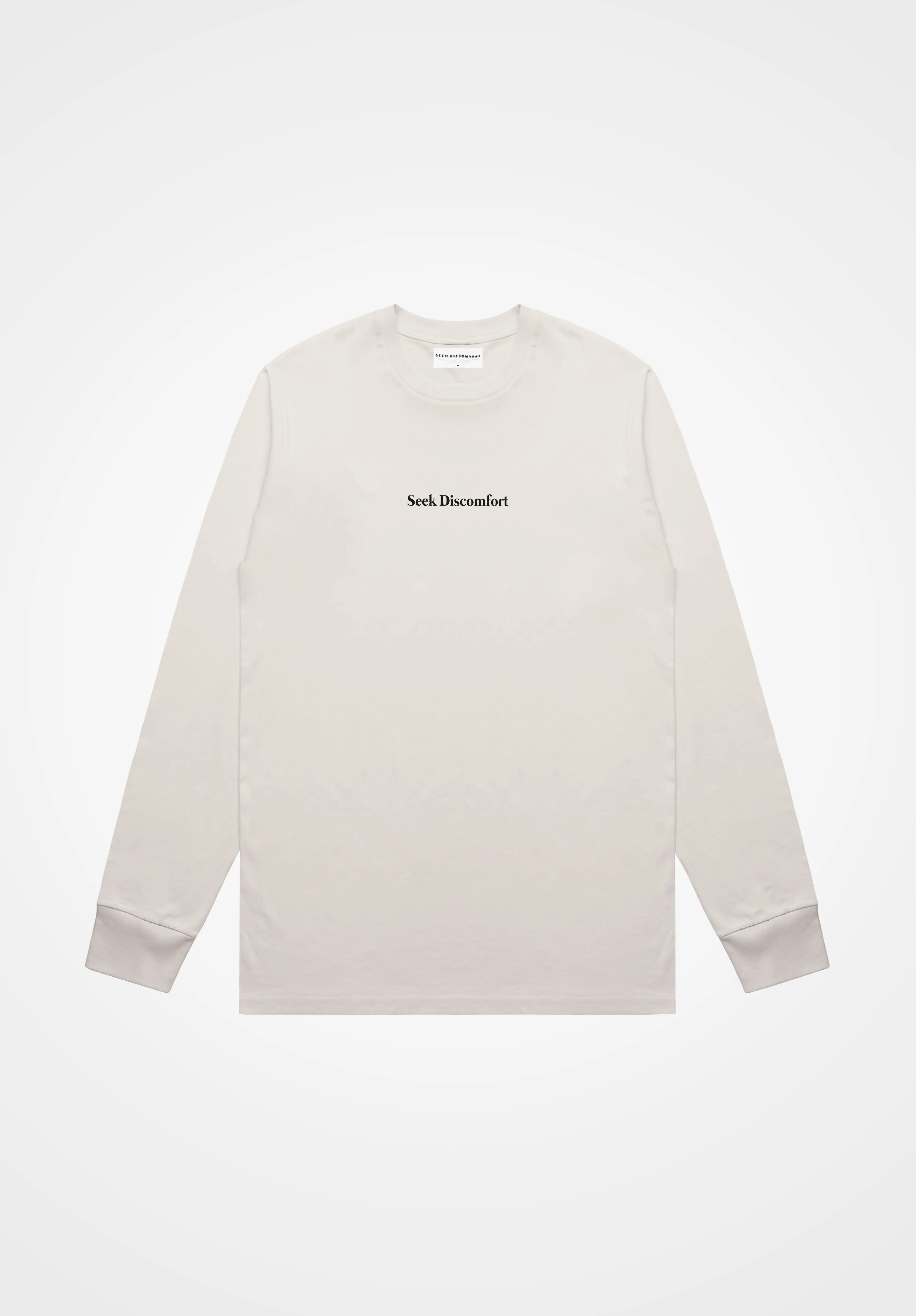 Bone Seeker LS Tee sold by Seek Discomfort