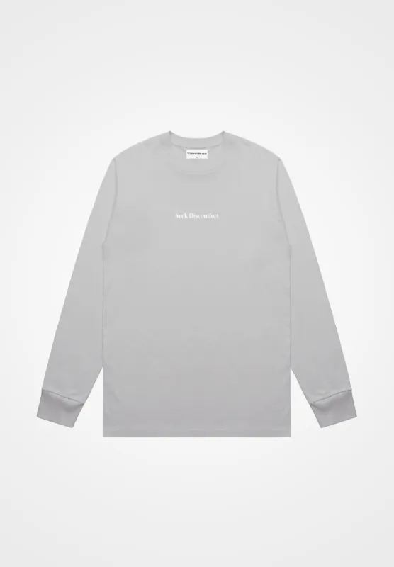 Cloud Seeker LS Tee sold by Seek Discomfort