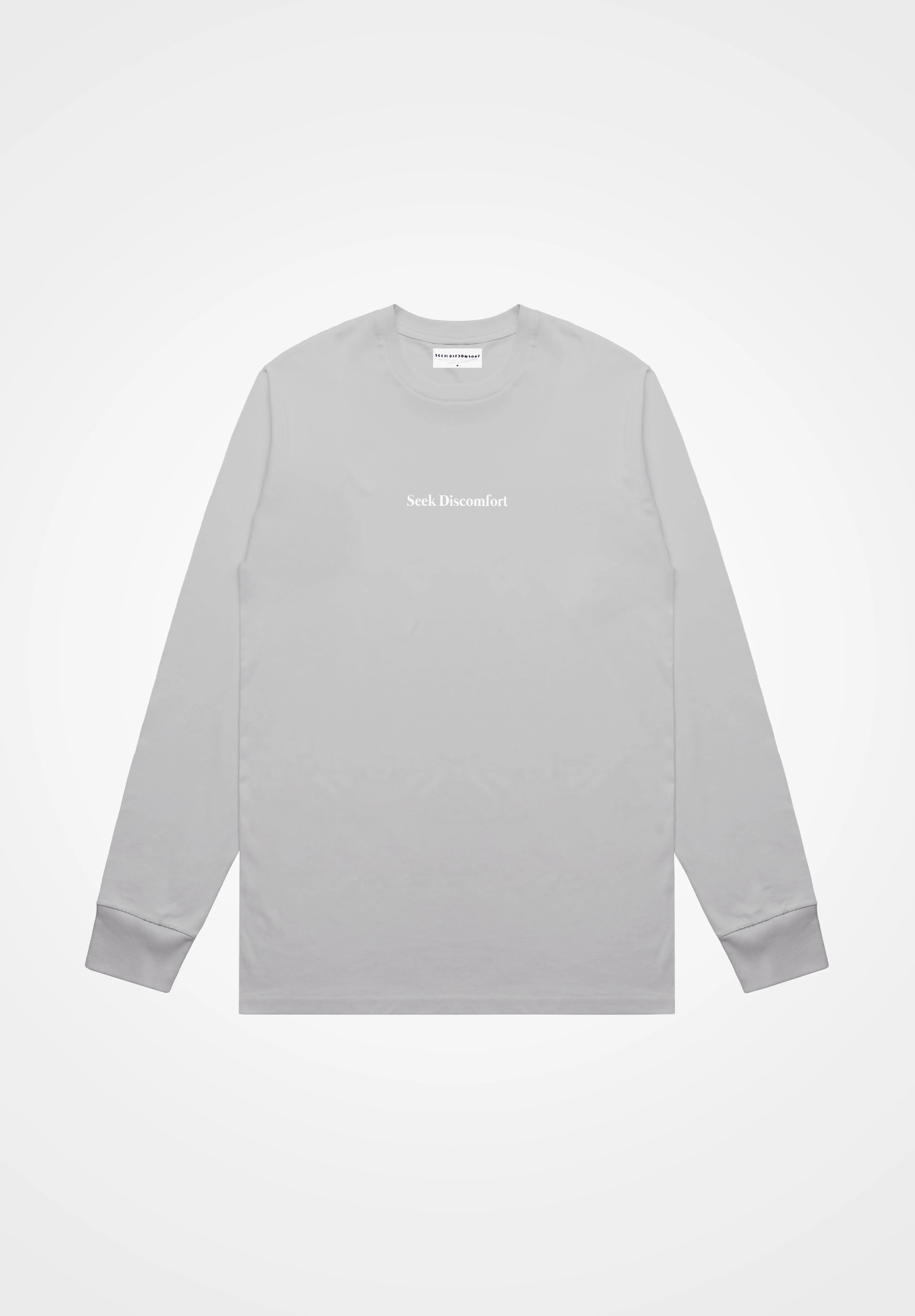 Cloud Seeker LS Tee sold by Seek Discomfort