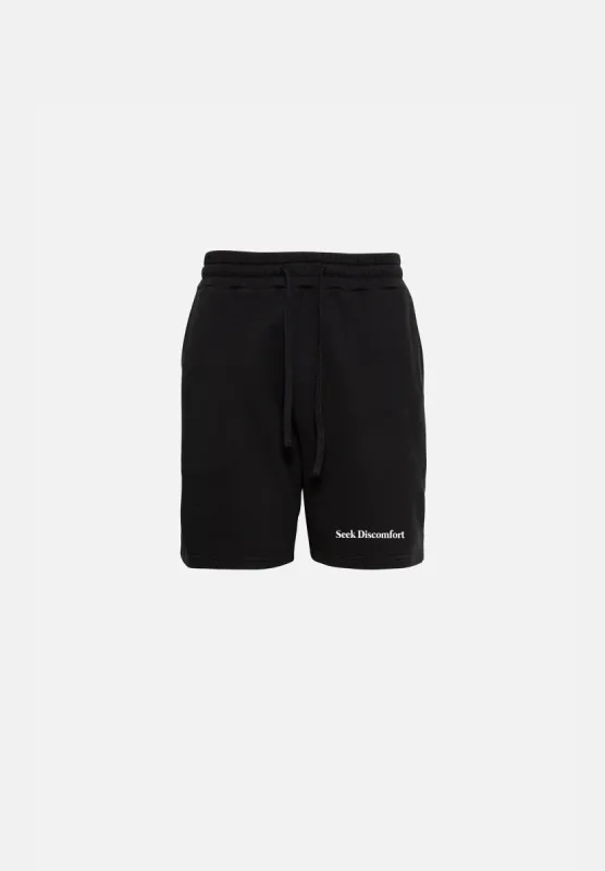 Seeker Sweatshorts sold by Seek Discomfort