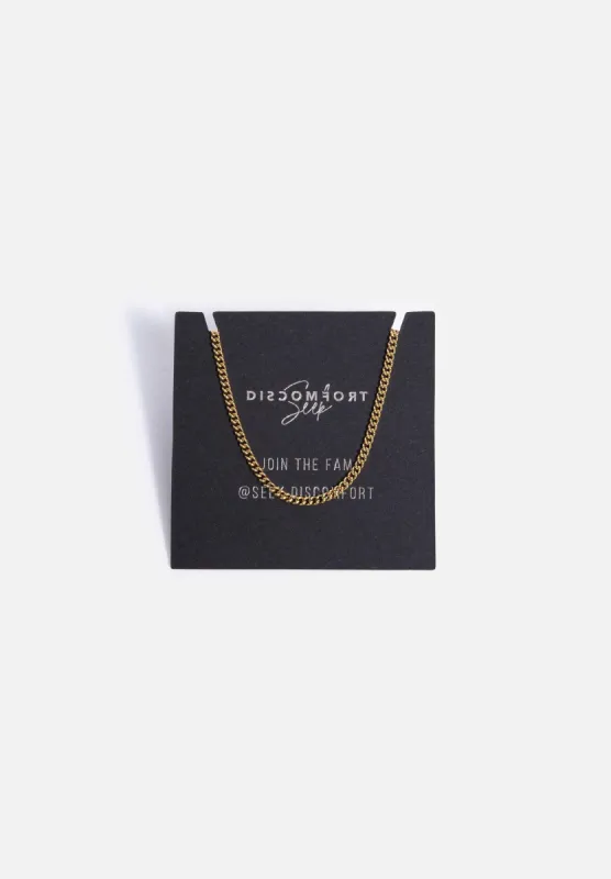 Extra Necklace Chain - 30" sold by Seek Discomfort