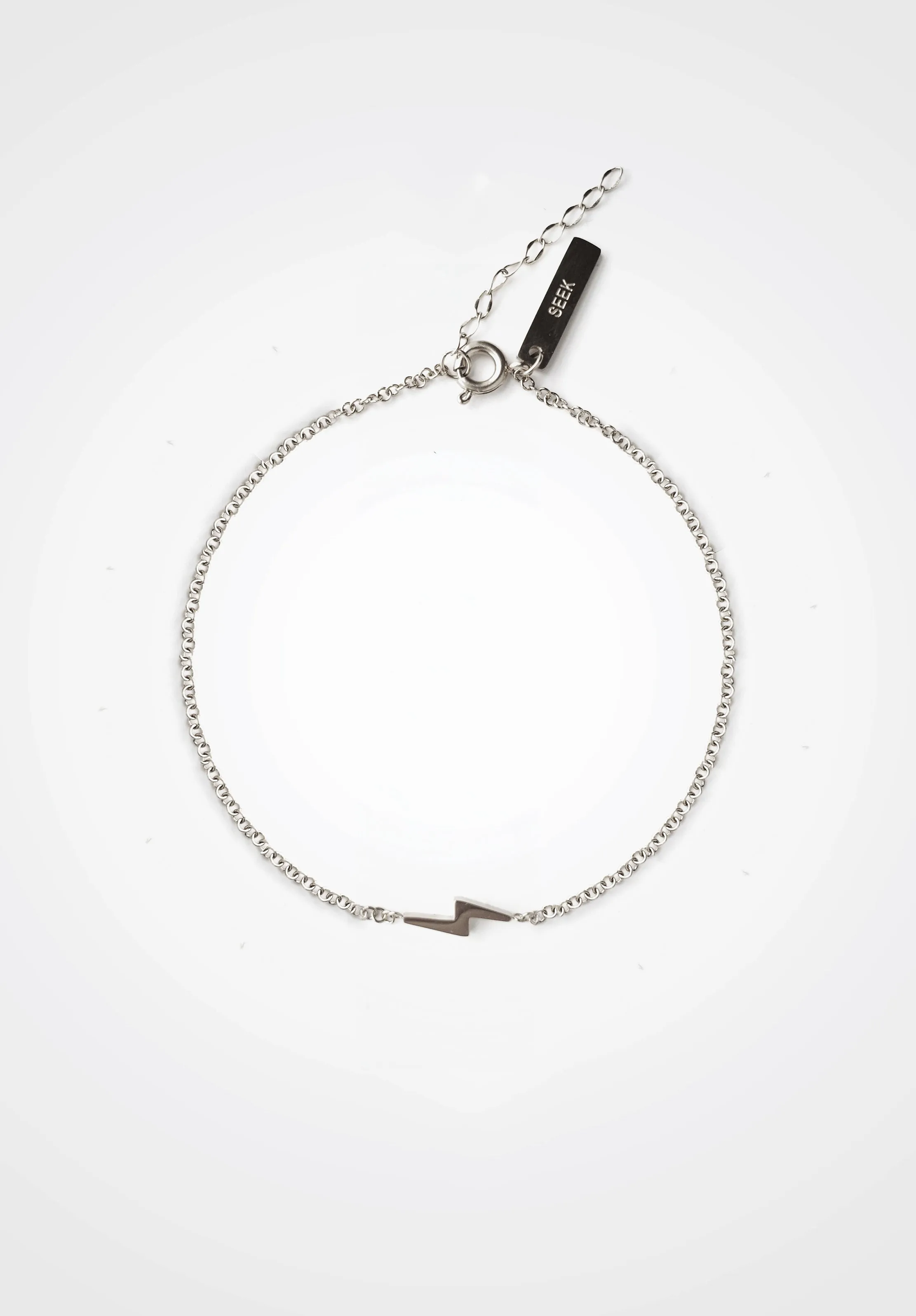 Lucent Arc Bracelet sold by Seek Discomfort product image thumbnail 5