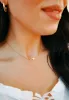 Lucent Arc Necklace sold by Seek Discomfort