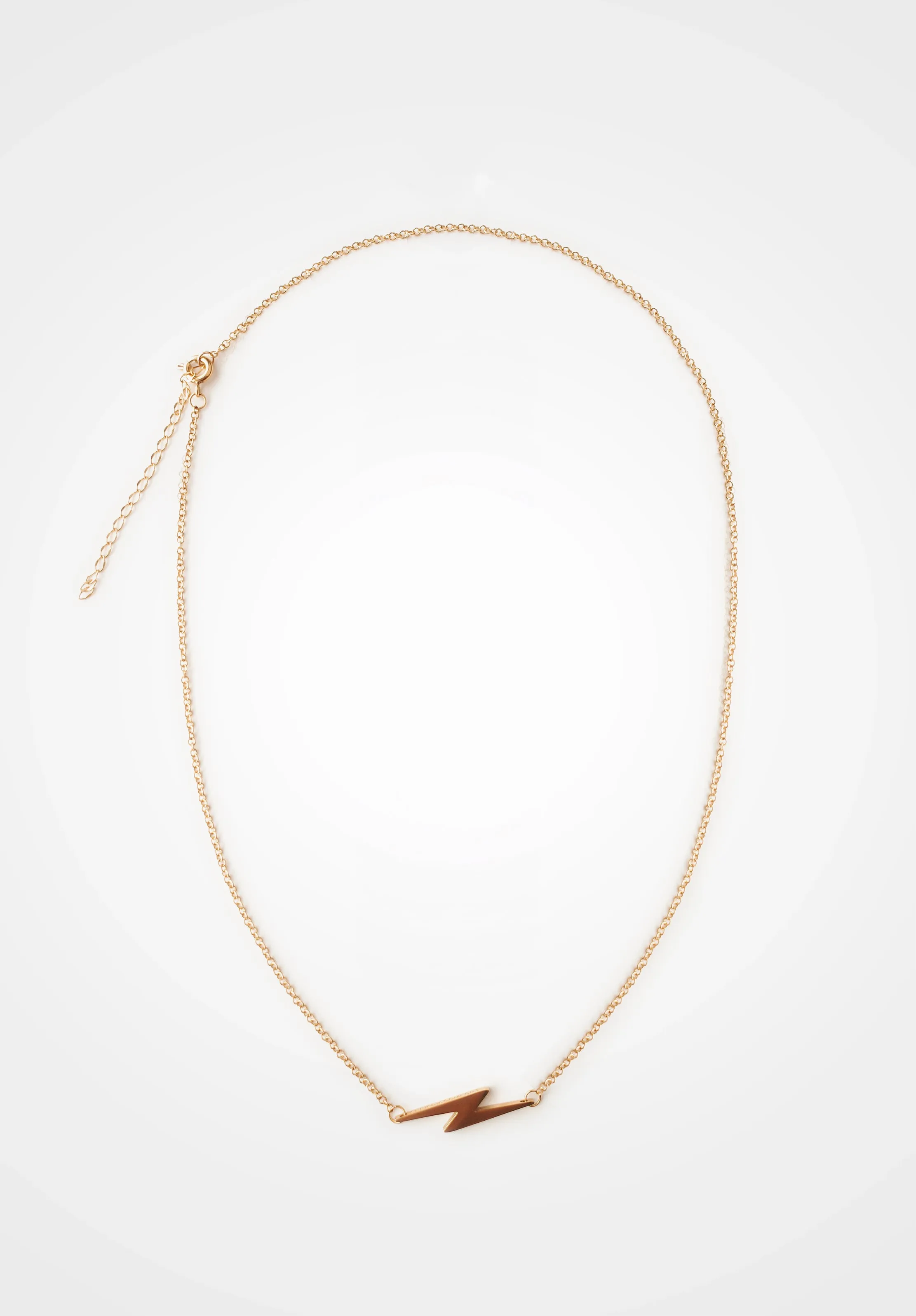 Lucent Arc Necklace sold by Seek Discomfort