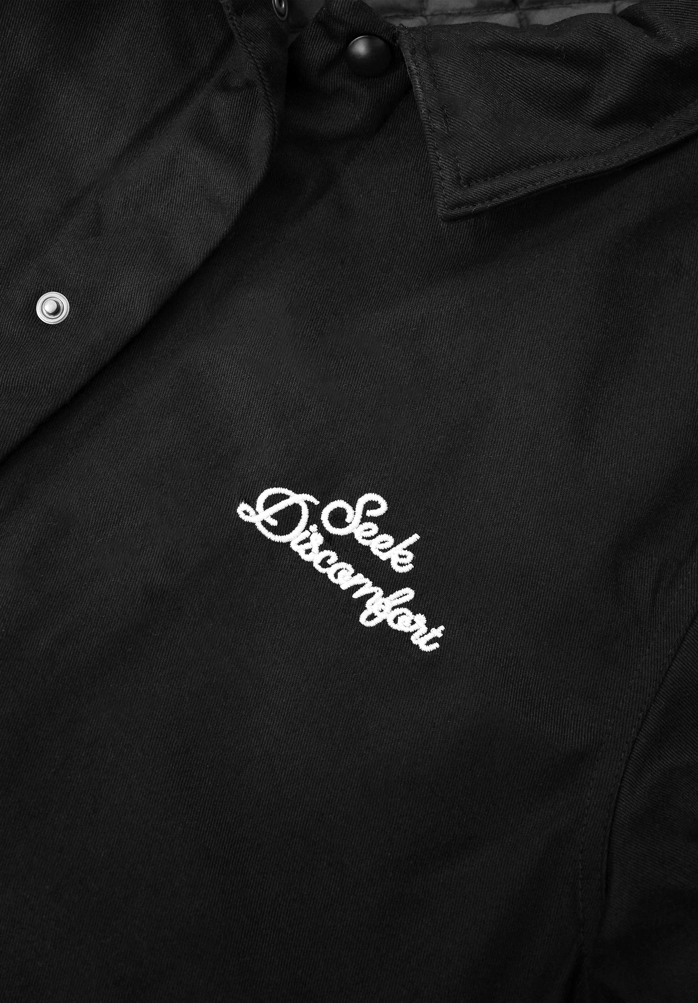 SD WORLDWIDE CHORE JACKET sold by Seek Discomfort product image thumbnail 5